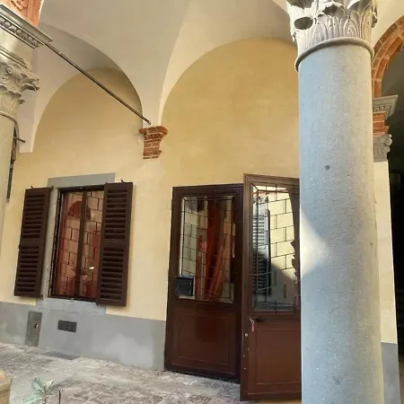 Ferienwohnung Christian'S Loft Bergamo Exterior foto