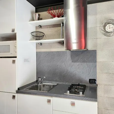Ferienwohnung Christian'S Loft Bergamo Exterior foto