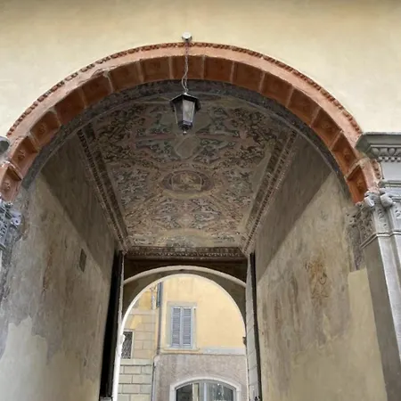 Ferienwohnung Christian'S Loft Bergamo Exterior foto