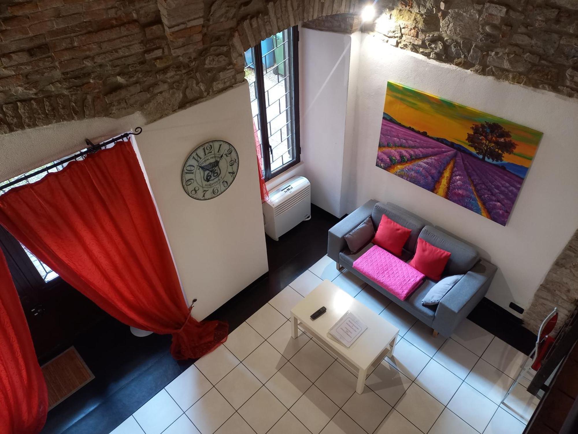 Apartment Christian's Loft Bergamo