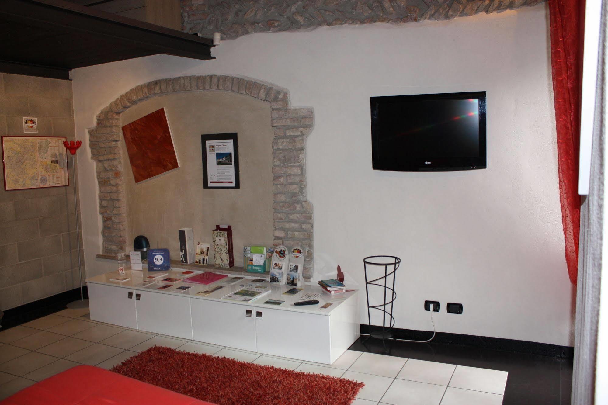 Christian's Loft Apartment Bergamo