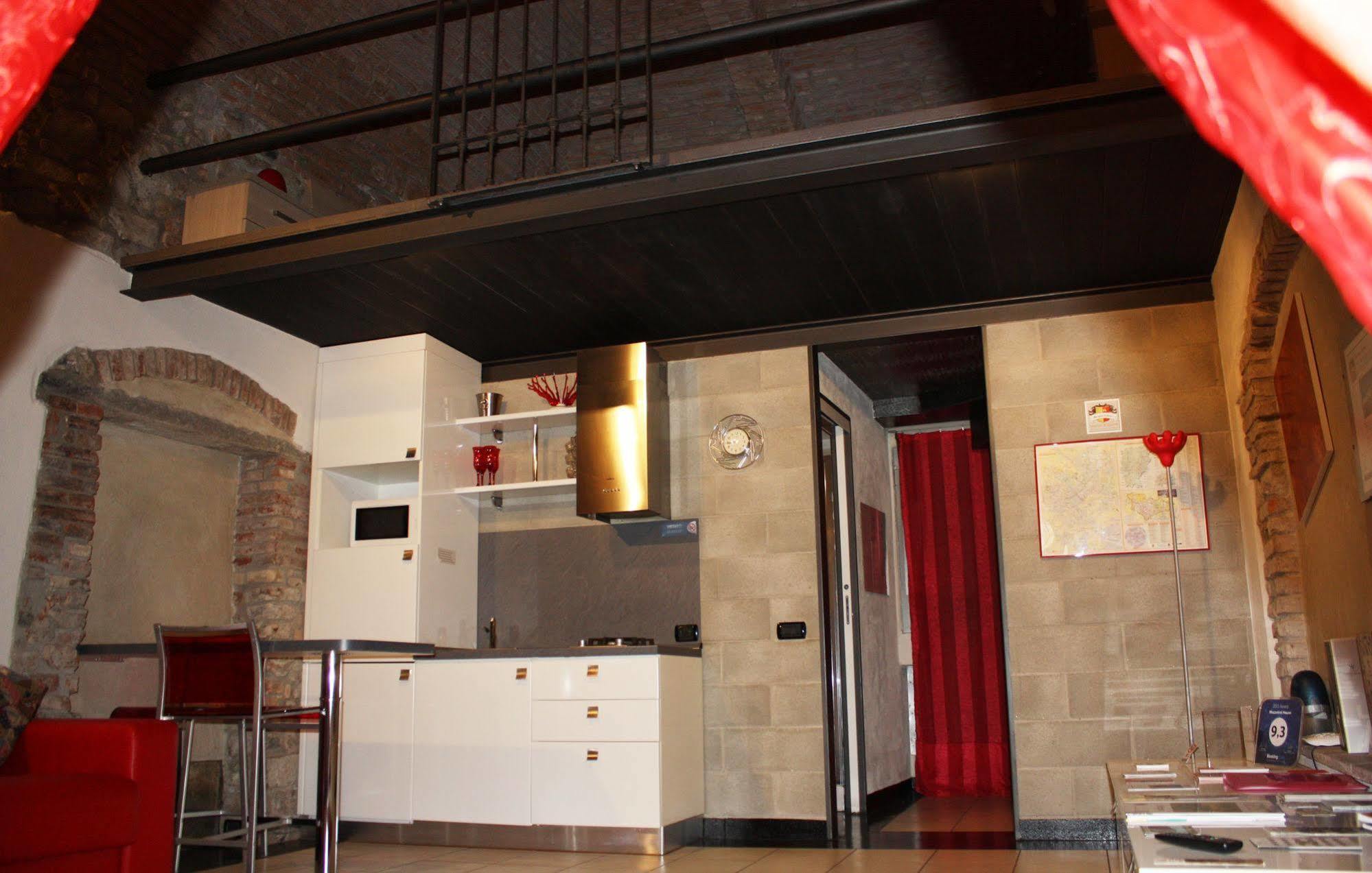 Christian's Loft Bergamo